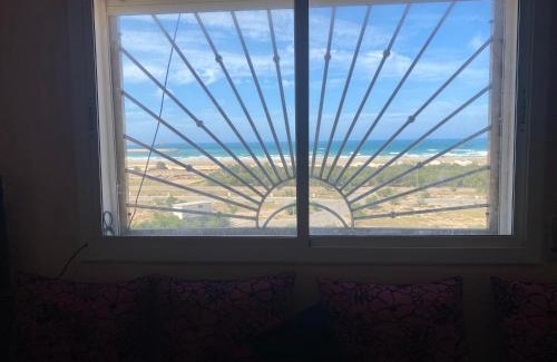 Ras Kebdana Apartment | Appartement avec vue unique sur la plage