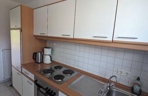 Sythen Apartment | Appartement Booken 1, 1-3 Pers