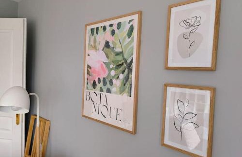 La Madeleine Apartment | Appartement Botanique