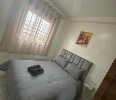 Oulad Azzouz Apartment | Appartement Casablanca près de la mer