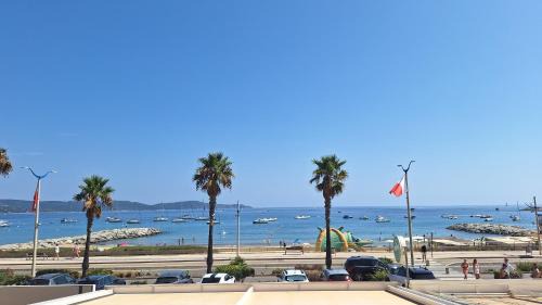 Cavaliere Apartment | appartement Cavalaire face à la mer
