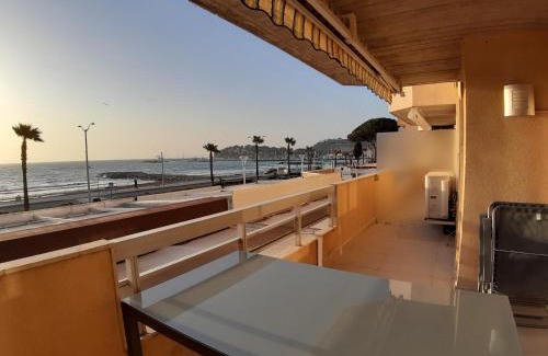 Cavaliere Apartment | appartement Cavalaire face à la mer