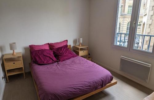 Orleans Apartment | Appartement Centre Orléans avec Parking Privé, Proche Cathédrale et Musées - FR-1-590-362