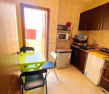 Oued Laou Apartment | Appartement centre oued laou avec piscine été