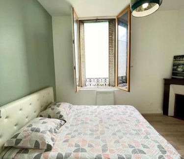 Creil Apartment | Appartement chaleureux 1