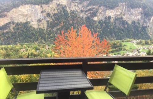 Salvan Apartment | Appartement Chalet France