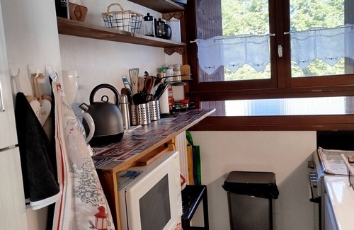 Boutx Apartment | Appartement Chaleureux en Station du Mourtis