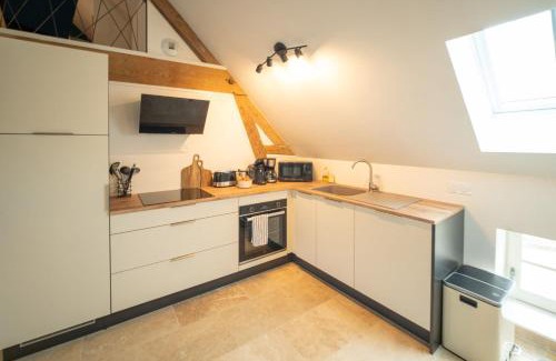 Pommard Apartment | Appartement chaleureux le Grenier de Pommard