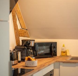 Pommard Apartment | Appartement chaleureux le Grenier de Pommard