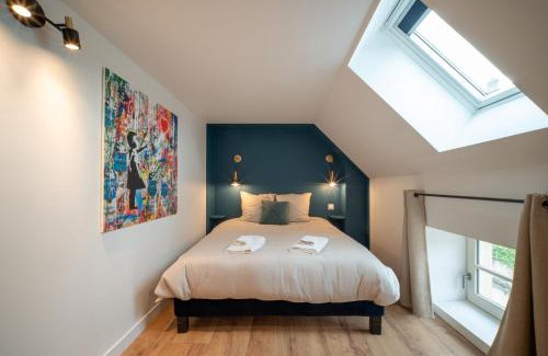 Pommard Apartment | Appartement chaleureux le Grenier de Pommard