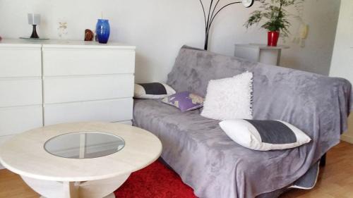 Carentan Apartment | Appartement charmant à Carentan les Marais, 40 m² avec terrasse