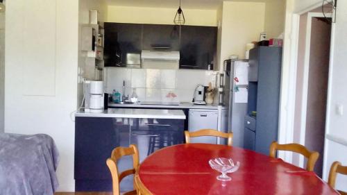 Carentan Apartment | Appartement charmant à Carentan les Marais, 40 m² avec terrasse