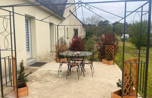 Ferel Apartment | Appartement charmant - Férel - 60 m² - Terrasse privative