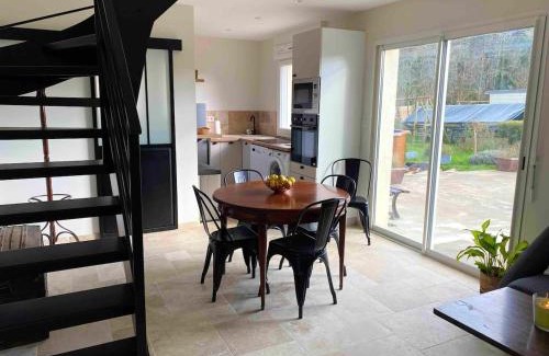 Ferel Apartment | Appartement charmant - Férel - 60 m² - Terrasse privative