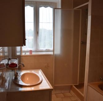 Conches-en-Ouche Apartment | Appartement chez Claudine