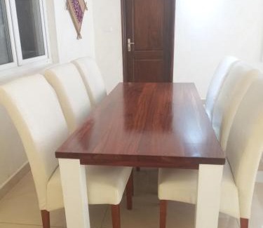 Lome Apartment | Appartement chic