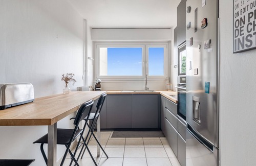 Charlier - Valvert Apartment | Appartement Chirpaz - Welkeys