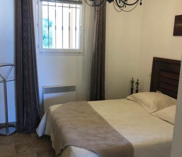 L'Ile-Rousse Apartment | appartement climatise Classé 2 étoiles