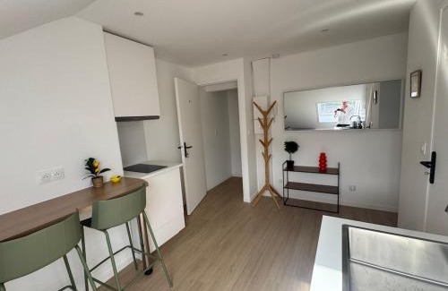 Lambersart Apartment | Appartement cocooning Lambersart, proche Lille