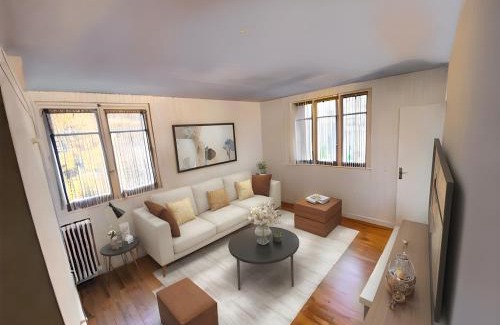 Aulus-les-Bains Apartment | Appartement Col de Latrape