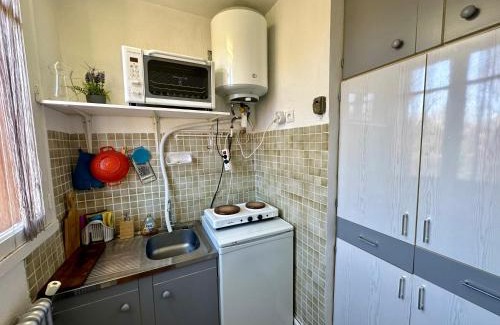 Aulus-les-Bains Apartment | Appartement Col de Latrape