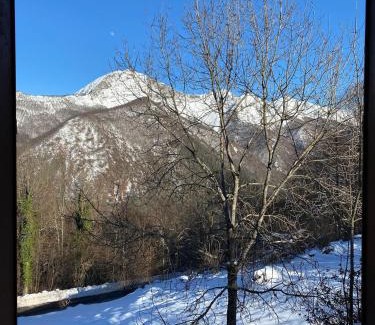 Aulus-les-Bains Apartment | Appartement Col de Latrape