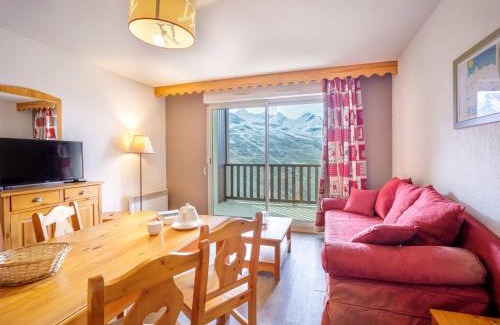 Peyragudes Apartment | Appartement Confort 10 Pers. à Peyragudes - 3 Ch, Balcon Sud, Près des Pistes - FR-1-695-1