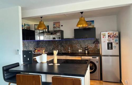 Ducos Apartment | Appartement confortable à Ducos, 55 m² avec terrasse