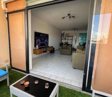 Ducos Apartment | Appartement confortable à Ducos, 55 m² avec terrasse