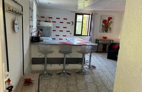 Marignana Apartment | Appartement confortable à Marignana, 50 m² avec 3 chambres