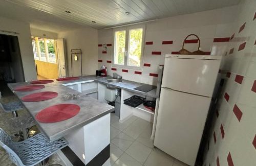 Marignana Apartment | Appartement confortable à Marignana, 50 m² avec 3 chambres