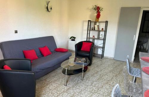 Marignana Apartment | Appartement confortable à Marignana, 50 m² avec 3 chambres