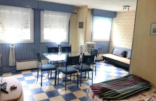 Les Iles Apartment | Appartement confortable Metz 51m² + Parking