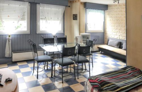 Les Iles Apartment | Appartement confortable Metz 51m² + Parking