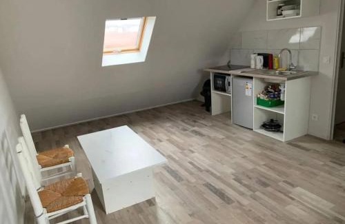 Pierrelaye Apartment | Appartement contemporain à Pierrelaye, 53 m², proche centre-ville
