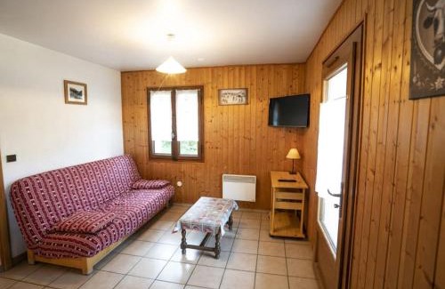 Chatel Apartment | Appartement cosy 3 pièces, 6 pers, Centre village, balcon sud, à 100m des remontées mécaniques - FR-1-676-24