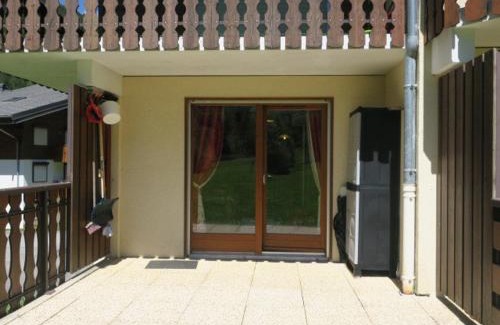 Chatel Apartment | Appartement cosy avec terrasse, proche télécabine - FR-1-198-88