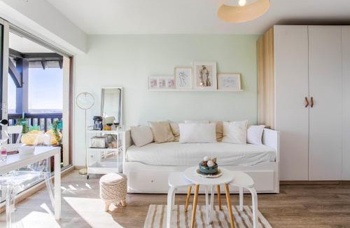 Cabourg Apartment | Appartement cosy avec vue imprenable sur Cabourg - accès direct plage - proche centre ville