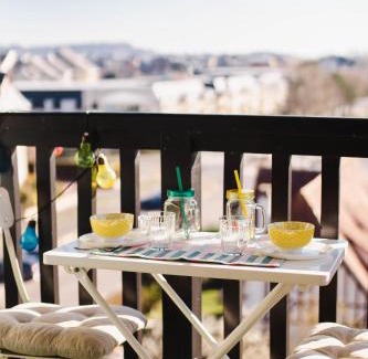 Cabourg Apartment | Appartement cosy avec vue imprenable sur Cabourg - accès direct plage - proche centre ville