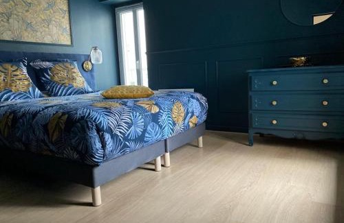 Jouvence Apartment | Appartement cosy en centre ville avec SPA et jardin