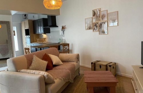 Jouvence Apartment | Appartement cosy en centre ville avec SPA et jardin