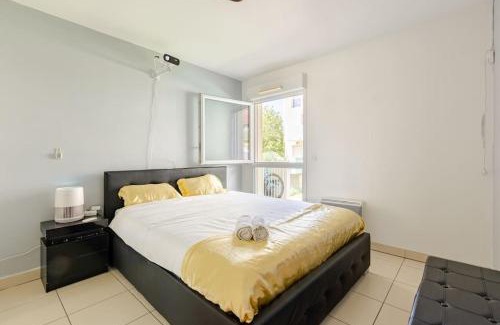 La Pompignane Apartment | Appartement cosy et chic