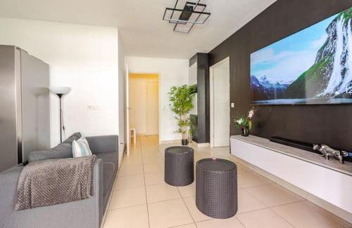 La Pompignane Apartment | Appartement cosy et chic