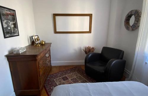 Up 1.5 Saint-Ferreol Apartment | Appartement cosy