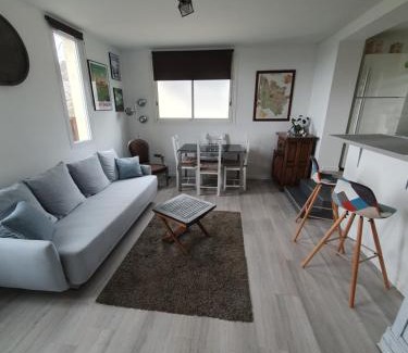 Sainte-Florence Apartment | Appartement cosy sur les Coteaux - à 10 min de Saint-Emilion