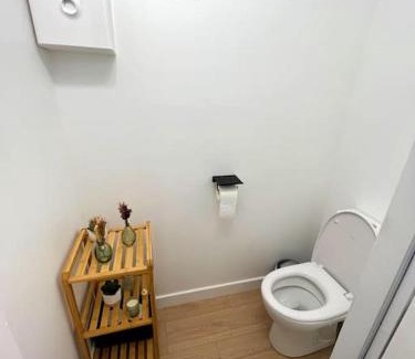 Saint-Etienne Apartment | Appartement COSY Gare Chateaucreux