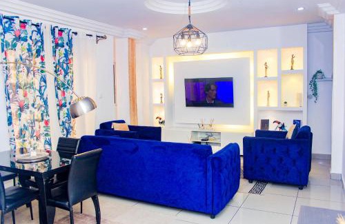 Douala Apartment | Appartement cosy goldy bonapriso
