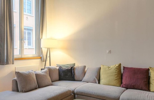 Transvaal Apartment | Appartement Croix-Rousse Lyon