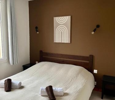 Levernois Apartment | Appartement détente, piscine - sauna - vue sur le golf