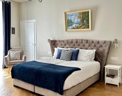 Chambery Apartment | Appartement d exception 100m2 avec Parking - Centre historique